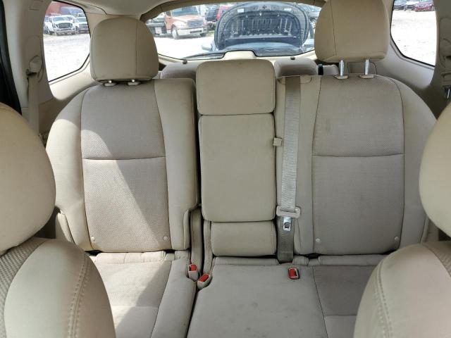 5N1DR2MMXJC643144 - 2018 NISSAN PATHFINDER S WHITE photo 10