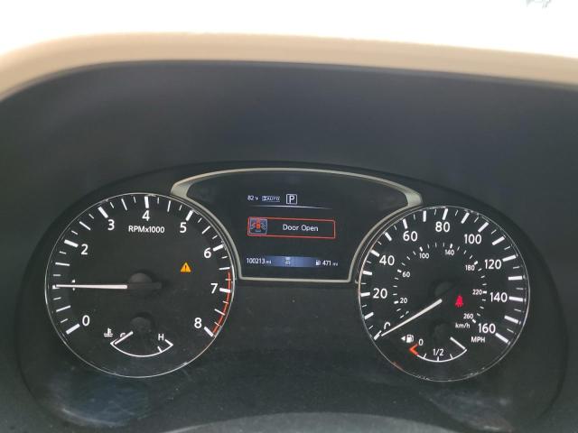 5N1DR2MMXJC643144 - 2018 NISSAN PATHFINDER S WHITE photo 9