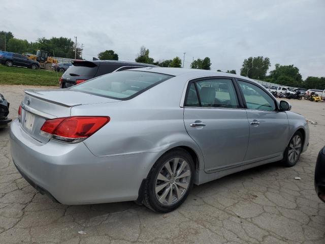 4T1BK3DB8CU452707 - 2012 TOYOTA AVALON BASE 银色 照片 3