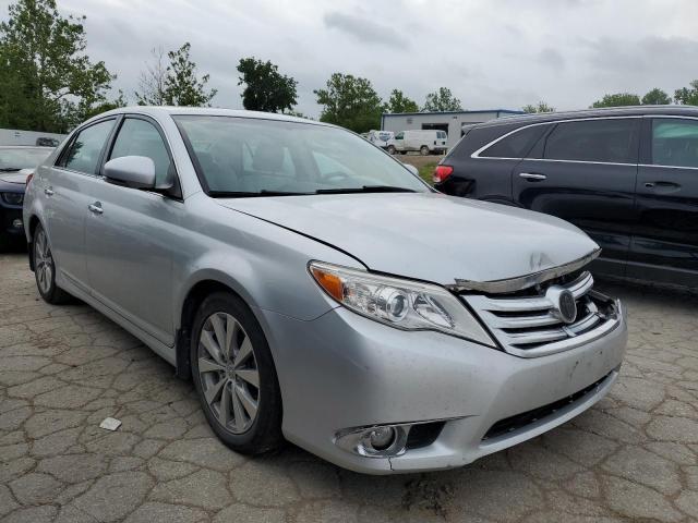 4T1BK3DB8CU452707 - 2012 TOYOTA AVALON BASE 银色 照片 4