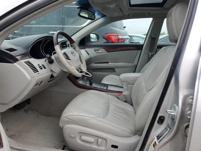 4T1BK3DB8CU452707 - 2012 TOYOTA AVALON BASE 银色 照片 7