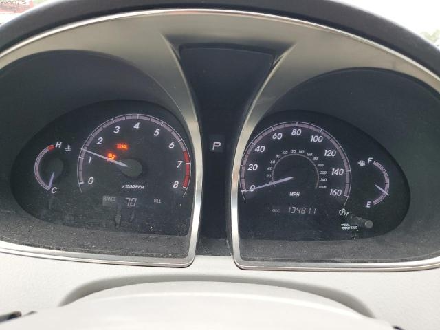 4T1BK3DB8CU452707 - 2012 TOYOTA AVALON BASE 银色 照片 9