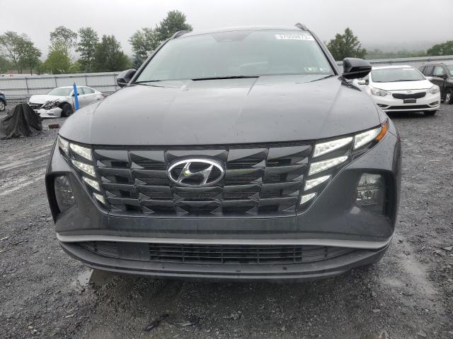 5NMJBCAE7NH144601 - 2022 HYUNDAI TUCSON SEL GRAY photo 5