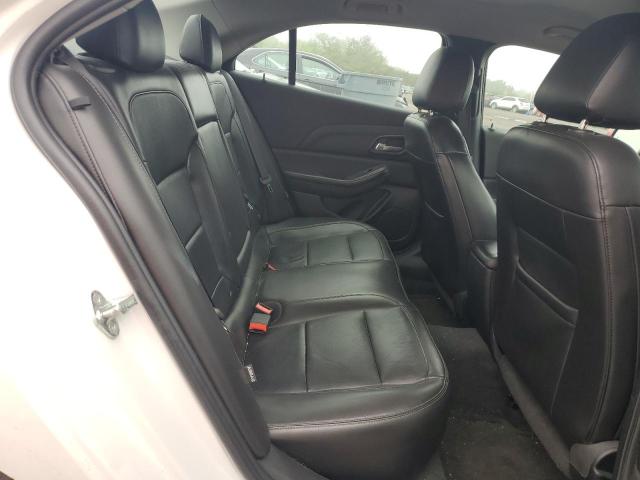 1G11E5SA8GU149938 - 2016 CHEVROLET MALIBU LIM LTZ WHITE photo 10