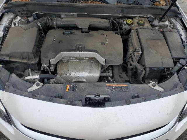 1G11E5SA8GU149938 - 2016 CHEVROLET MALIBU LIM LTZ WHITE photo 11