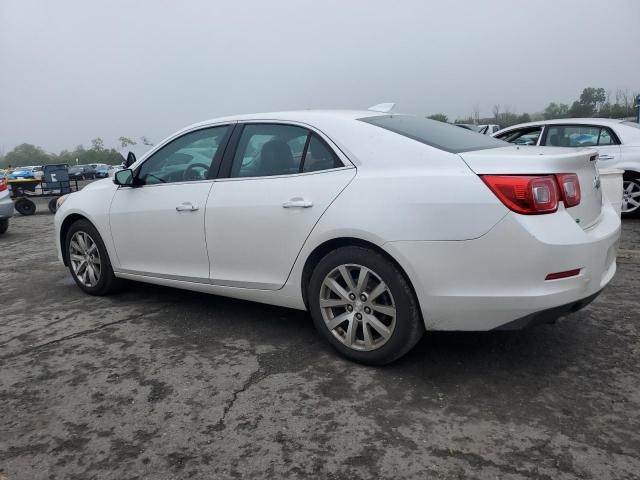 1G11E5SA8GU149938 - 2016 CHEVROLET MALIBU LIM LTZ WHITE photo 2