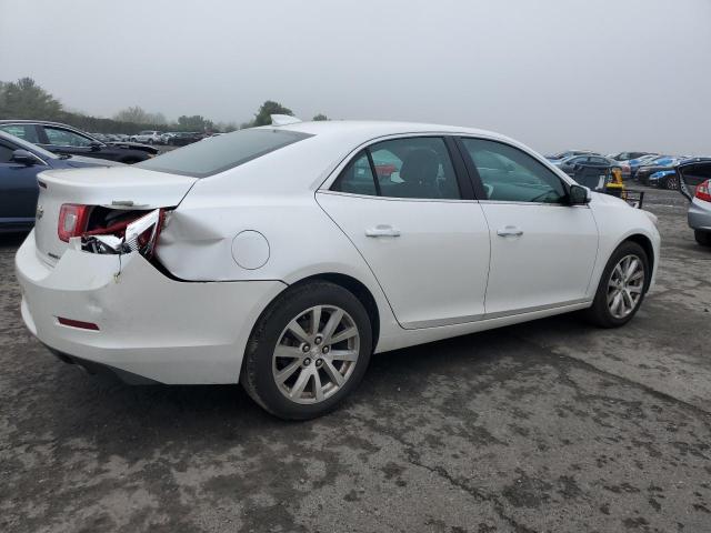 1G11E5SA8GU149938 - 2016 CHEVROLET MALIBU LIM LTZ WHITE photo 3