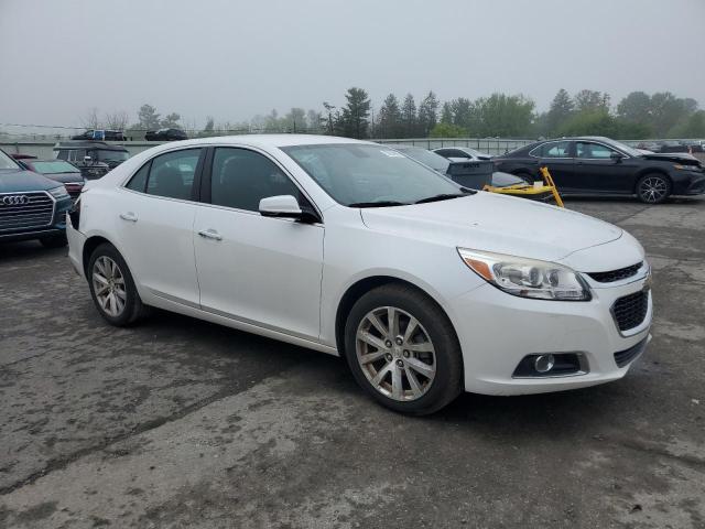1G11E5SA8GU149938 - 2016 CHEVROLET MALIBU LIM LTZ WHITE photo 4