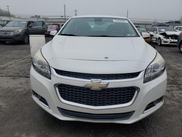 1G11E5SA8GU149938 - 2016 CHEVROLET MALIBU LIM LTZ WHITE photo 5