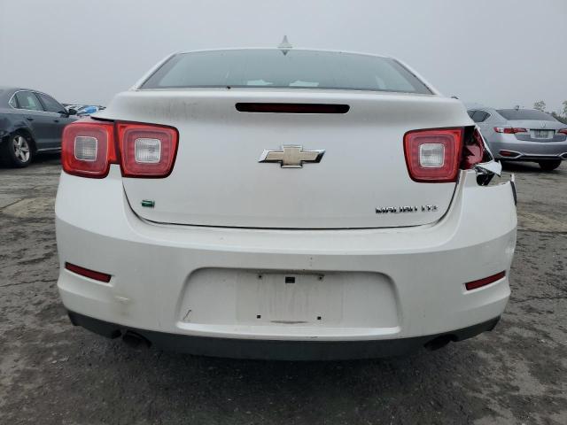 1G11E5SA8GU149938 - 2016 CHEVROLET MALIBU LIM LTZ WHITE photo 6
