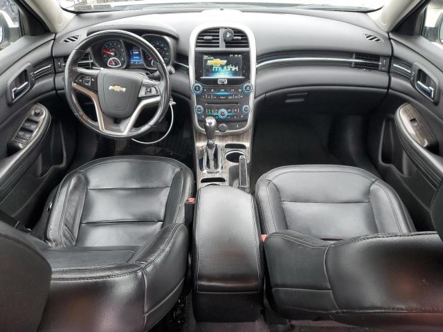 1G11E5SA8GU149938 - 2016 CHEVROLET MALIBU LIM LTZ WHITE photo 8