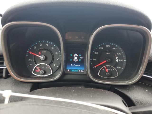 1G11E5SA8GU149938 - 2016 CHEVROLET MALIBU LIM LTZ WHITE photo 9