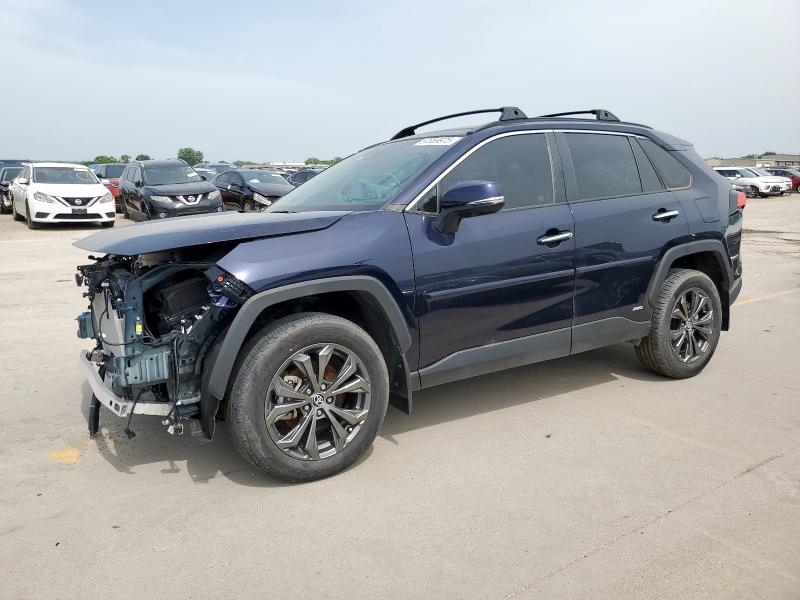 2023 TOYOTA RAV4 LIMITED, null