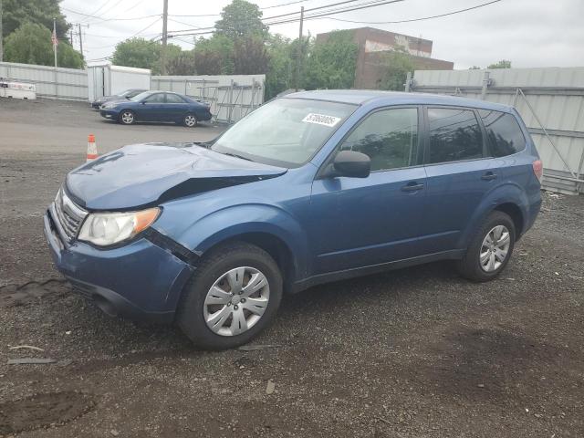 2010 SUBARU FORESTER 2.5X, null