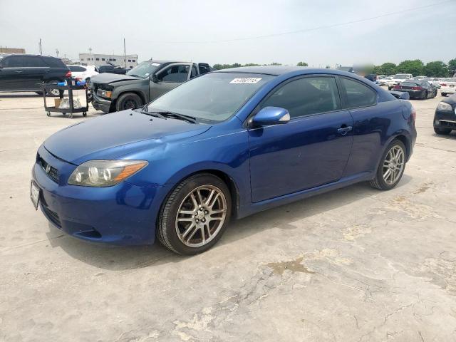 JTKDE167090283616 - 2009 TOYOTA SCION TC 蓝色 照片 1