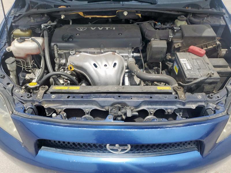 JTKDE167090283616 - 2009 TOYOTA SCION TC 蓝色 照片 11