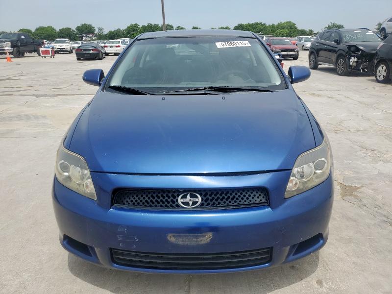 JTKDE167090283616 - 2009 TOYOTA SCION TC 蓝色 照片 5