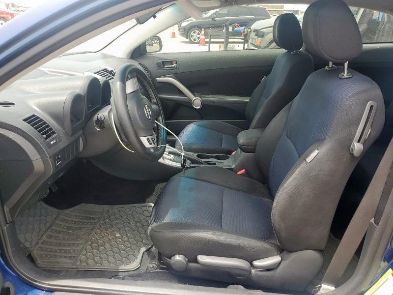 JTKDE167090283616 - 2009 TOYOTA SCION TC 蓝色 照片 7