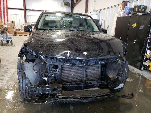 4JGDA5HB9EA422668 - 2014 MERCEDES-BENZ ML 350 4MATIC BLACK photo 5