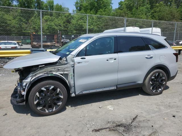 2025 KIA SORENTO EX, 