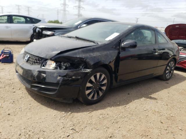 2010 HONDA CIVIC EX, null