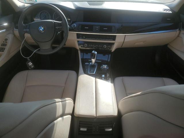 WBAFU7C52DDU70783 - 2013 BMW 535 XI BLACK photo 8