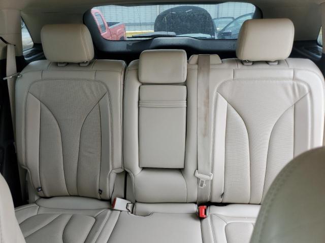 2LMPJ6LR4HBL20392 - 2017 LINCOLN MKX RESERVE 白色 照片 10