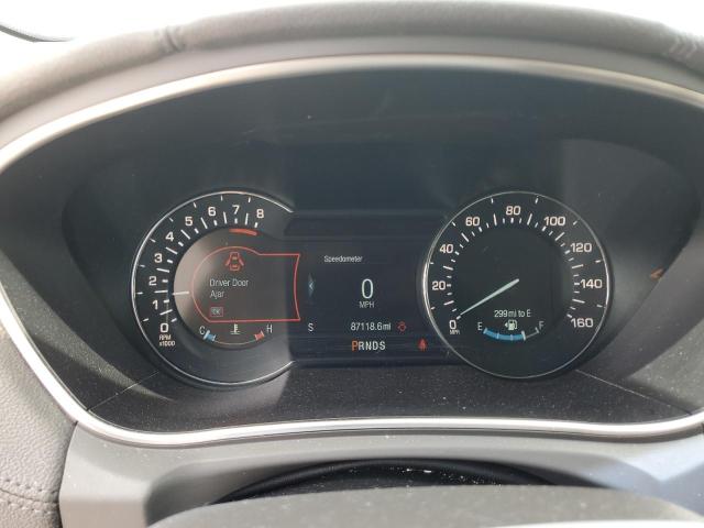 2LMPJ6LR4HBL20392 - 2017 LINCOLN MKX RESERVE 白色 照片 9