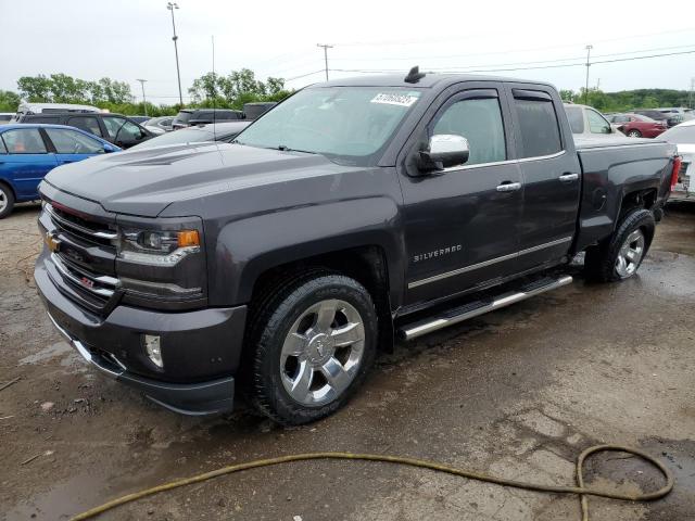 1GCVKSEC9GZ334158 - 2016 CHEVROLET 1500 SILVE K1500 LTZ BLACK photo 1