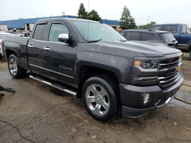 1GCVKSEC9GZ334158 - 2016 CHEVROLET 1500 SILVE K1500 LTZ BLACK photo 4