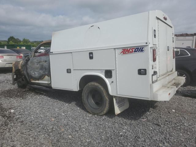 3C7WRTAJ6LG168365 - 2020 RAM 3500 WHITE photo 2