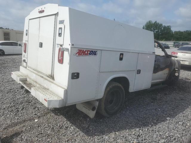 3C7WRTAJ6LG168365 - 2020 RAM 3500 WHITE photo 3