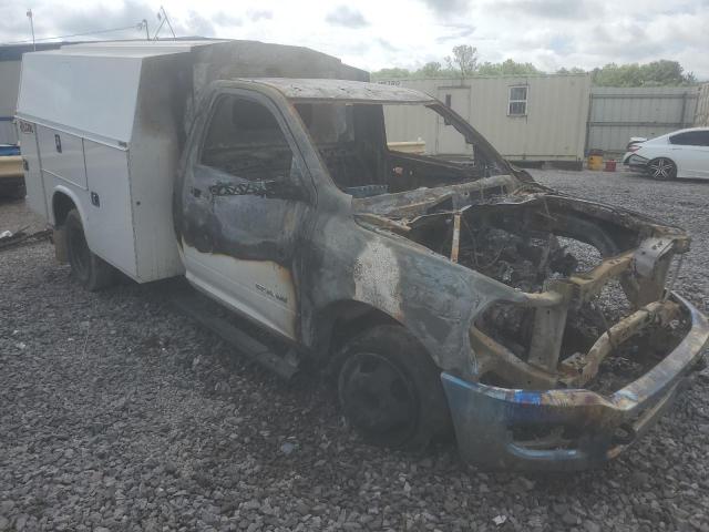 3C7WRTAJ6LG168365 - 2020 RAM 3500 WHITE photo 4