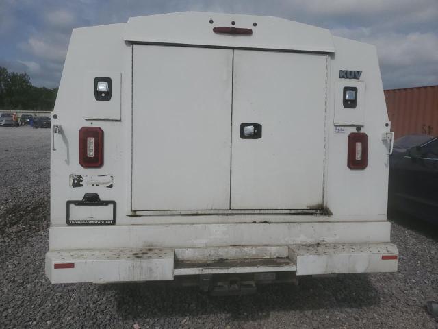 3C7WRTAJ6LG168365 - 2020 RAM 3500 WHITE photo 6