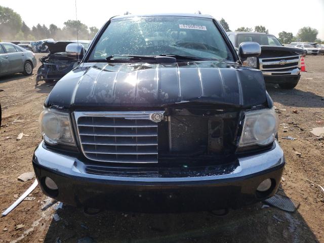 1A8HW58268F145825 - 2008 CHRYSLER ASPEN LIMITED BLACK photo 5