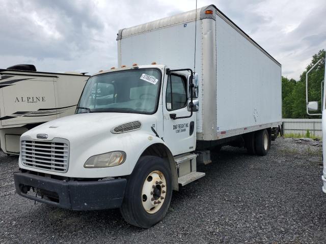 1FVACXDC37DZ41071 - 2007 FREIGHTLINER M2 106 MEDIUM DUTY WHITE photo 1