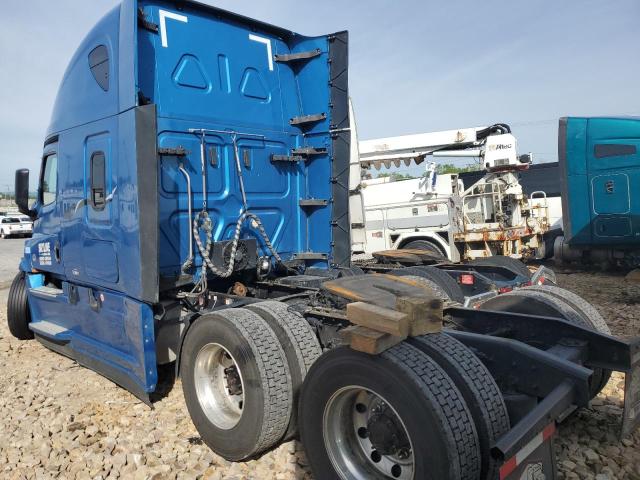 3AKJHHDR2MSMC1042 - 2021 FREIGHTLINER CASCADIA 1 BLUE photo 3