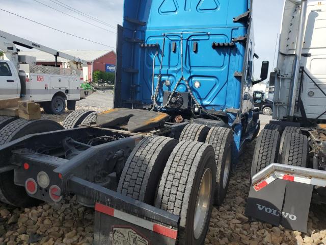 3AKJHHDR2MSMC1042 - 2021 FREIGHTLINER CASCADIA 1 BLUE photo 4