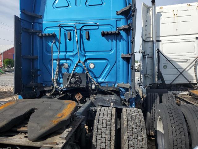 3AKJHHDR2MSMC1042 - 2021 FREIGHTLINER CASCADIA 1 BLUE photo 6