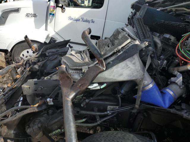 3AKJHHDR2MSMC1042 - 2021 FREIGHTLINER CASCADIA 1 BLUE photo 7