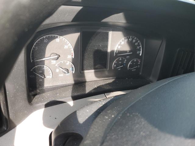 3AKJHHDR2MSMC1042 - 2021 FREIGHTLINER CASCADIA 1 BLUE photo 8