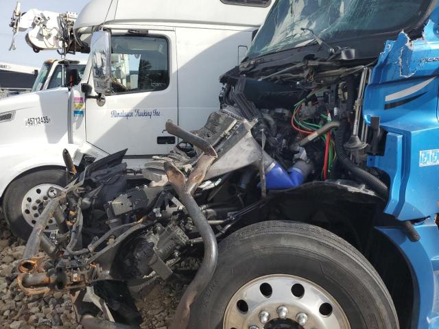 3AKJHHDR2MSMC1042 - 2021 FREIGHTLINER CASCADIA 1 BLUE photo 9