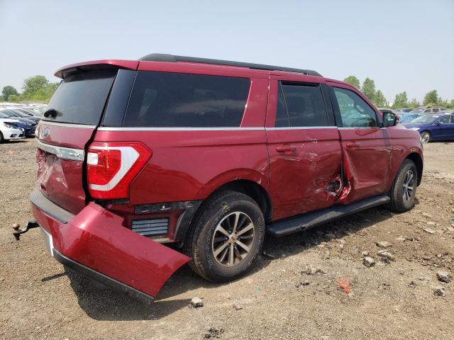 1FMJK1JT1JEA30072 - 2018 FORD EXPEDITION MAX XLT RED photo 3