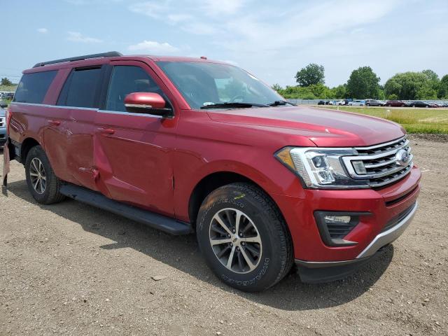 1FMJK1JT1JEA30072 - 2018 FORD EXPEDITION MAX XLT RED photo 4