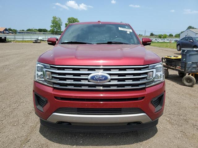 1FMJK1JT1JEA30072 - 2018 FORD EXPEDITION MAX XLT RED photo 5