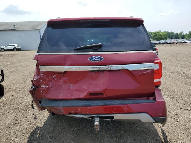 1FMJK1JT1JEA30072 - 2018 FORD EXPEDITION MAX XLT RED photo 6