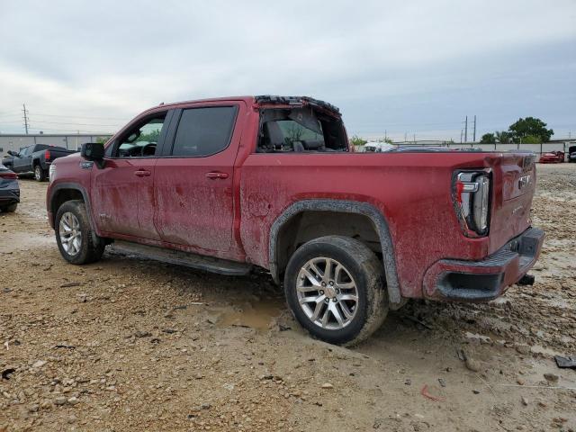 3GTP9EED6MG399298 - 2021 GMC SIERRA K1500 AT4 RED photo 2