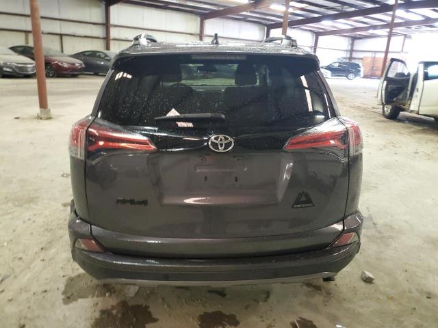 2T3RFREV1JW748008 - 2018 TOYOTA RAV4 ADVENTURE CHARCOAL photo 6