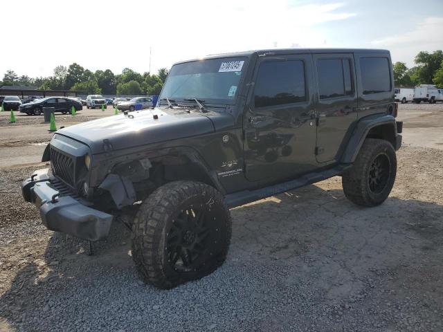 2016 JEEP WRANGLER U SAHARA, 