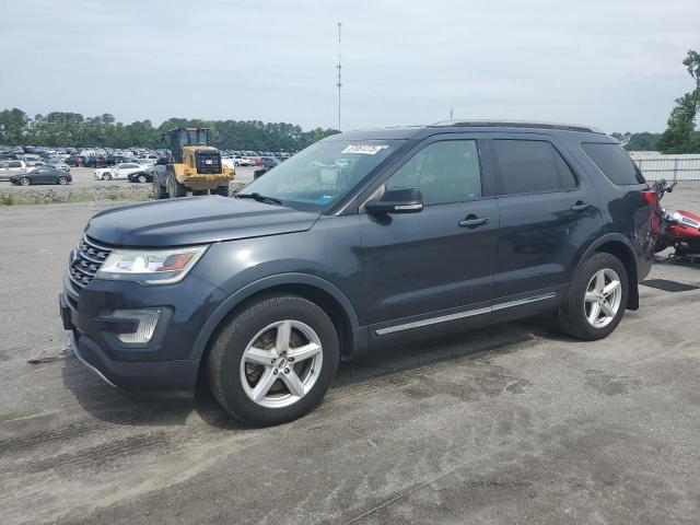 2017 FORD EXPLORER XLT, null